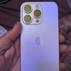 White iPhone 14 Pro UNLOCKED -256 GB